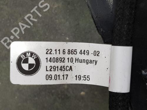 Subframe BMW 4 Convertible (F33, F83) 430 d | BP17537138M9 