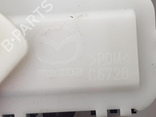 Bakluke lås MAZDA CX-5 (KE, GH) 2.2 D (KE2FW) | BP22217407C101 