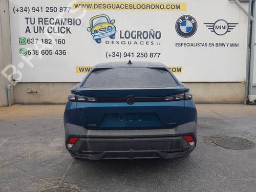 Left front window switch PEUGEOT 408 II (FP_, F3_, FM_) Hybrid 225 (F3DGYT) | BP38734469I27 - Image 21