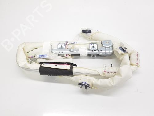 Højre gardin airbag Højre gardin airbag 38091336 38091336