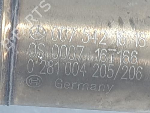 Electronic sensor MERCEDES-BENZ C-CLASS Convertible (A205) C 220 d (205.404) | BP29617269M84 