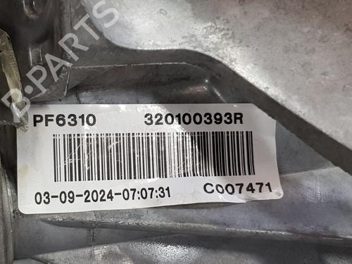 Gearbox RENAULT MASTER III Platform/Chassis (EV, HV, UV)  | BP36233655M3  - Image 6