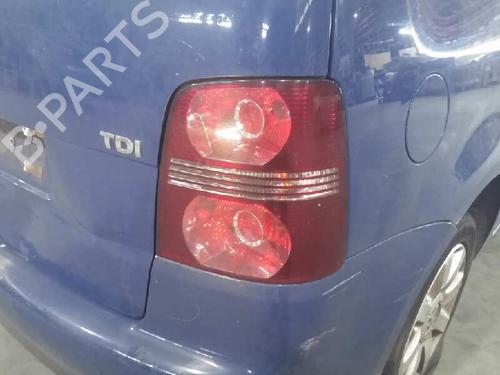 Mass air flow sensor VW TOURAN (1T1, 1T2) 1.9 TDI | BP1639348M95 
