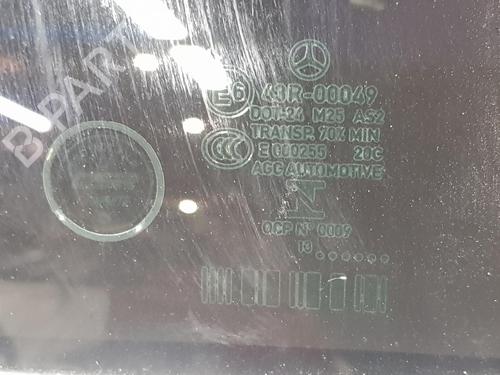 Right rear door MERCEDES-BENZ E-CLASS T-Model (S212) E 220 CDI / BlueTEC (212.202, 212.201) | BP8632093C5 