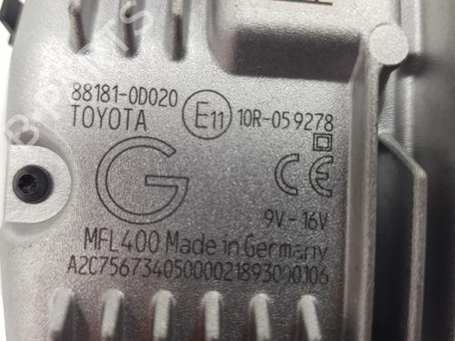 Other TOYOTA YARIS (_P13_) 1.5 Hybrid (NHP130_, NHP130) | BP19117624O1 