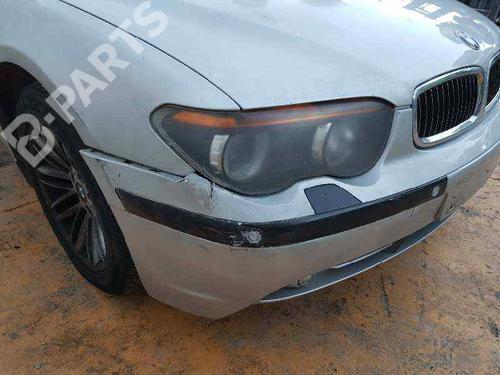 Front right exterior door handle BMW 7 (E65, E66, E67) 745 i, Li | BP6899397C129  - Image 34