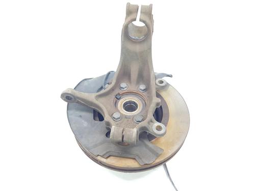 Left front steering knuckle RENAULT KADJAR (HA_, HL_) 1.5 BLUE dCi 115 (HLA6) | BP14992544M25 