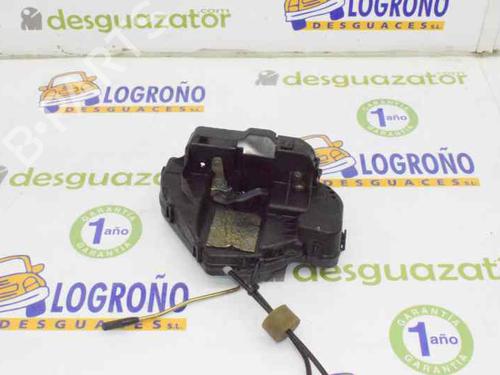 Rear left lock MERCEDES-BENZ E-CLASS (W211) E 220 CDI (211.006) | BP1933398C100 