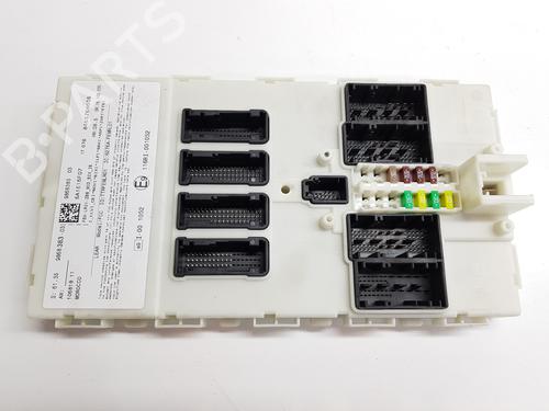 Fuse box BMW 4 Gran Coupe (F36) 418 d | BP29489604E1 