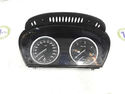 Used Instrument cluster BMW X6 (E71, E72) xDrive 35 d (286 hp) 4038516
