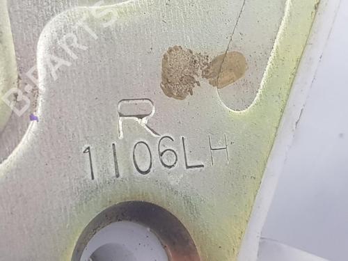 Høyre foran lås HONDA HR-V (GH_) 1.6 16V (GH1, GH3) | BP10199277C97 