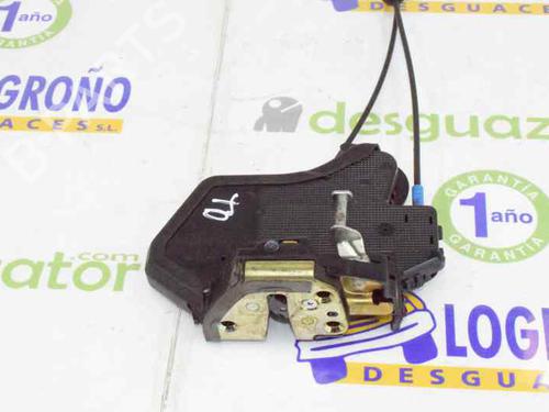 Used Rear right lock TOYOTA LAND CRUISER PRADO (_J12_) 3.0 D-4D (KDJ120, KDJ125) (163 hp) 1122200