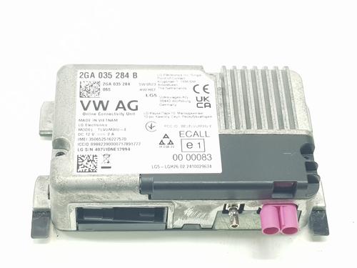 Elektronisk modul VW POLO VI (AW1, BZ1, AE1) [2017-2025]  26333493