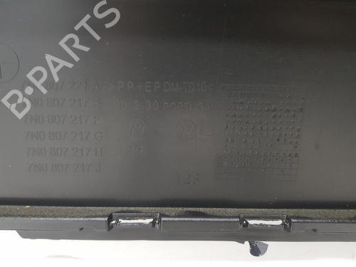Front bumper VW SHARAN (7N1, 7N2)  | BP21002304C7 