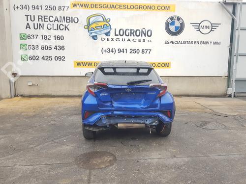 Rudehejsemekanisme ventre foran TOYOTA C-HR (_X1_) 1.8 Hybrid (ZYX10_, ZYX11_, ZYX10R, ZYX11R) | BP15768773C22 
