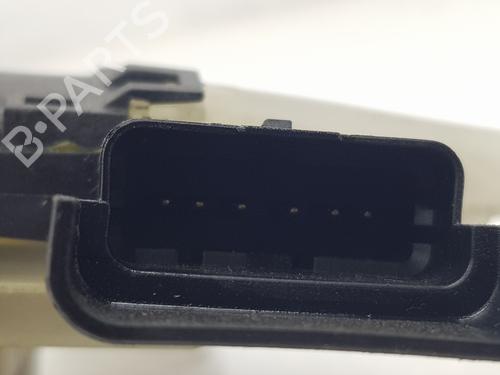 Front right lock OPEL CROSSLAND X / CROSSLAND (P17, P2QO) 1.2 (75) | BP20196806C97 