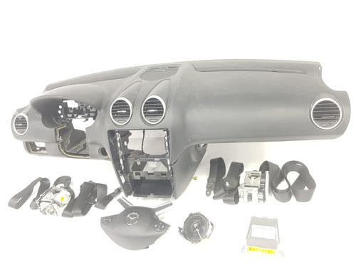 Airbag Kit MERCEDES-BENZ M-CLASS (W164) ML 350 CDI 4-matic (164.125, 164.124) | BP16839903C86 
