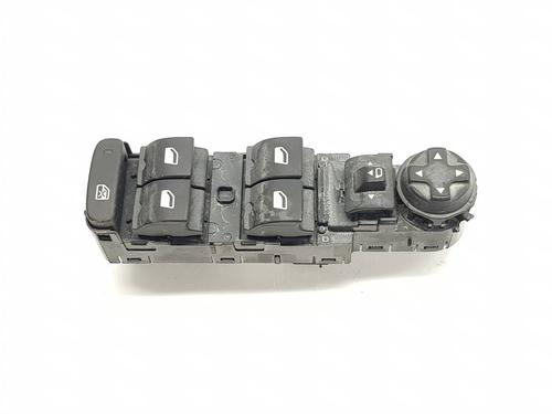 Used Left front window switch Left front window switch PEUGEOT 208 II (UB_, UP_, UW_, UJ_) [2019-2026] 39651918 39651918