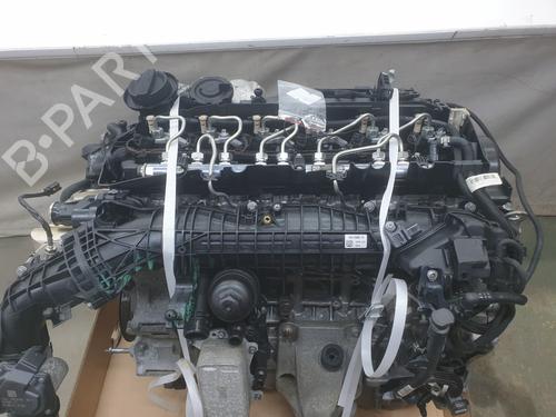 Used Engine Engine BMW 6 Coupe (F13) 640 d (313 hp) 33441390 33441390