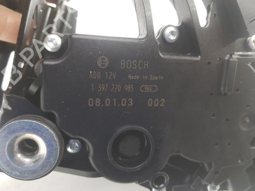Rear wiper motor BMW 3 Touring (E91) 318 d | BP8120125M102 
