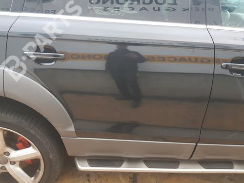 Rear right exterior door handle AUDI Q7 (4LB) 3.0 TDI quattro | BP8495615C130  - Image 25