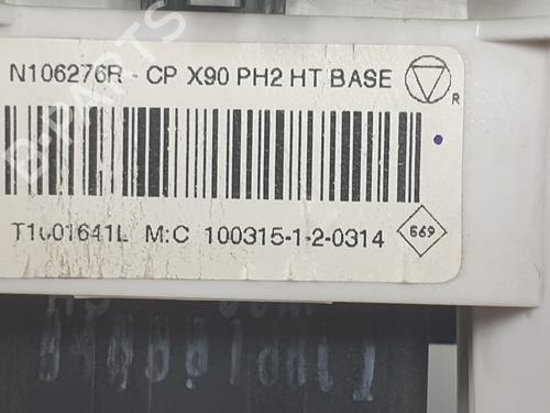 Climate control DACIA SANDERO 1.2 16V | BP22931760I5 