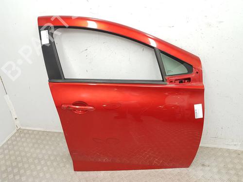 Used Right front door Right front door RENAULT ZOE (BFM_) ZOE (BFMD) (109 hp) 39647675 39647675