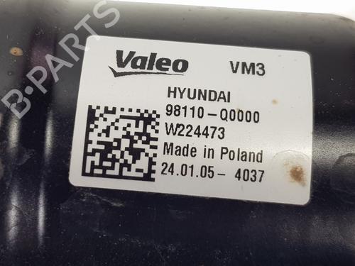 Front wiper motor HYUNDAI i20 III (BC3, BI3) 1.6 T-GDi N | BP29723504M29 