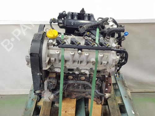 Engine FIAT 500L (351_, 352_) 1.4 (199LYB1B) | BP35765044M1  - Image 10