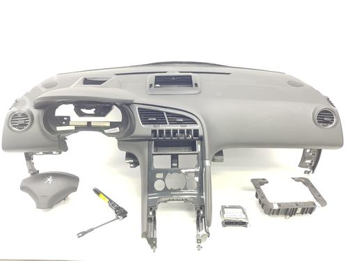Used Airbag Kit PEUGEOT 3008 I MPV (0U_) 1.6 HDi 115 / BlueHDi 115 (116 hp) 15990395