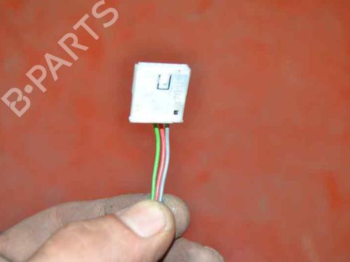 Left mirror BMW 3 (E46) 320 d | BP1158058C26 