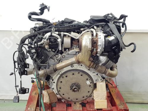 Engine AUDI Q8 (4MN, 4MT) 50 TDI Mild Hybrid quattro | BP33214901M1 - Image 9