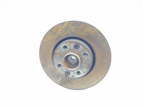 Used Left front steering knuckle RENAULT CLIO IV (BH_) 1.5 dCi 75 (75 hp) 31574867