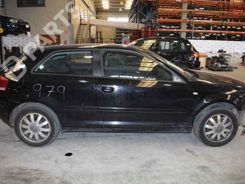 Rear bumper reinforcement AUDI A3 (8P1) 1.9 TDI | BP780342C73  - Image 20