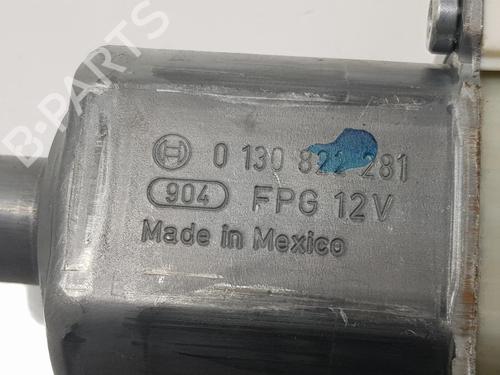 Left rear window motor MERCEDES-BENZ M-CLASS (W164) ML 320 CDI 4-matic (164.122) | BP17440668E23 