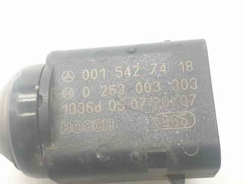 Electronic module MERCEDES-BENZ M-CLASS (W164) ML 320 CDI 4-matic (164.122) | BP17451598M83 