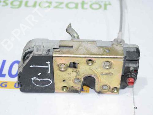 Used Rear right lock PEUGEOT 307 (3A/C) 2.0 16V (136 hp) 793537