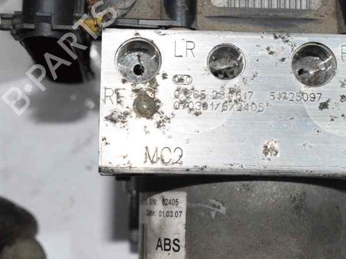 ABS pump PEUGEOT BOXER Van 2.2 HDi 100 | BP2136884M43 