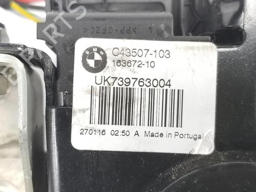 Tailgate lock BMW 3 Gran Turismo (F34) 318 d | BP10636063C101 