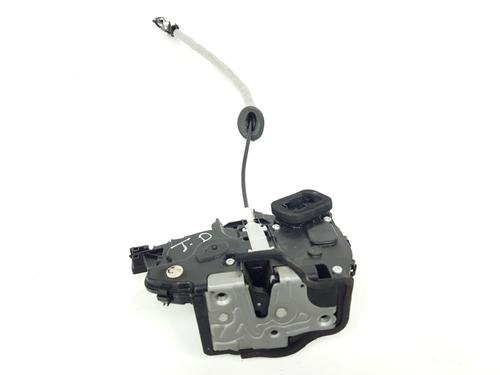 Rear right lock VW POLO VI (AW1, BZ1, AE1) 1.0 TSI | BP20293805C99 
