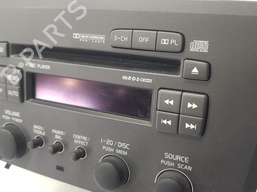 Radio VOLVO S60 I (384) 2.4 | BP23227526E6 