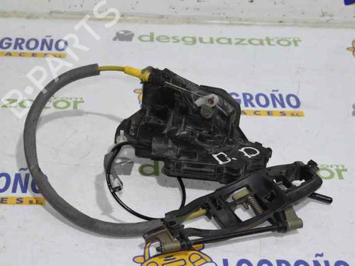 Front right lock BMW 3 (E46) 320 d | BP1159789C97 