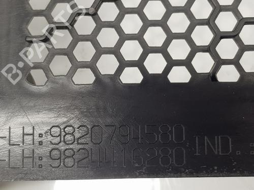 Scuttle panel PEUGEOT 2008 II (UD_, US_, UY_, UJ_, UR_, UC_) 1.2 PureTech 130 (USHNS, URHNS) | BP31258556C110