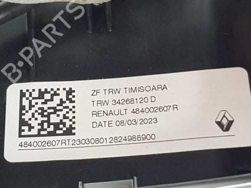 Steering wheel RENAULT CLIO V (B7_) | BP37495206C49 - Image 8