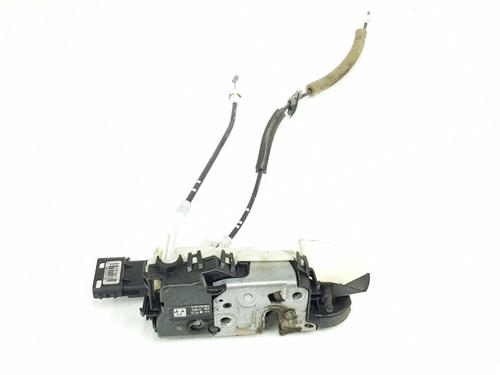 Fechadura frente esquerda Fechadura frente esquerda PEUGEOT PARTNER Tepee 1.6 BlueHDi 100 (100 hp) 36042105 36042105