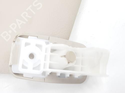 Left sun visor BMW 3 Gran Turismo (F34) 320 d | BP16634782I1