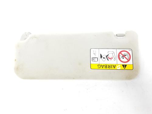 Right sun visor TOYOTA HILUX VIII Pickup (_N1_) 2.4 D 4WD (GUN125_, GUN125R) | BP12573439I2 