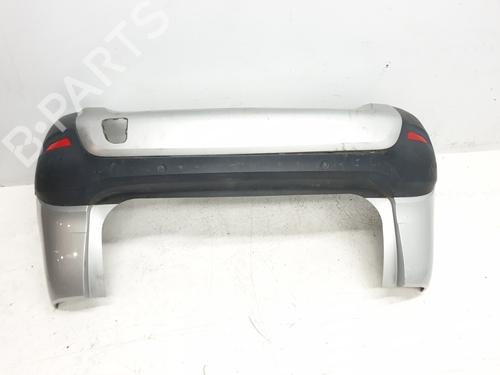 Rear bumper OPEL CROSSLAND X / CROSSLAND (P17, P2QO) 1.2 (75) | BP20321736C8 