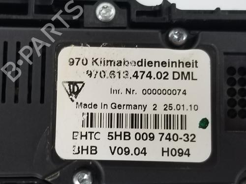 Switch PORSCHE PANAMERA (970) 4.8 S | BP26333896I30 