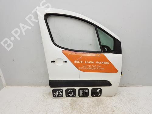 Used Right front door Right front door CITROËN BERLINGO MULTISPACE (B9) 1.6 HDi 75 16V (75 hp) 34605830 34605830